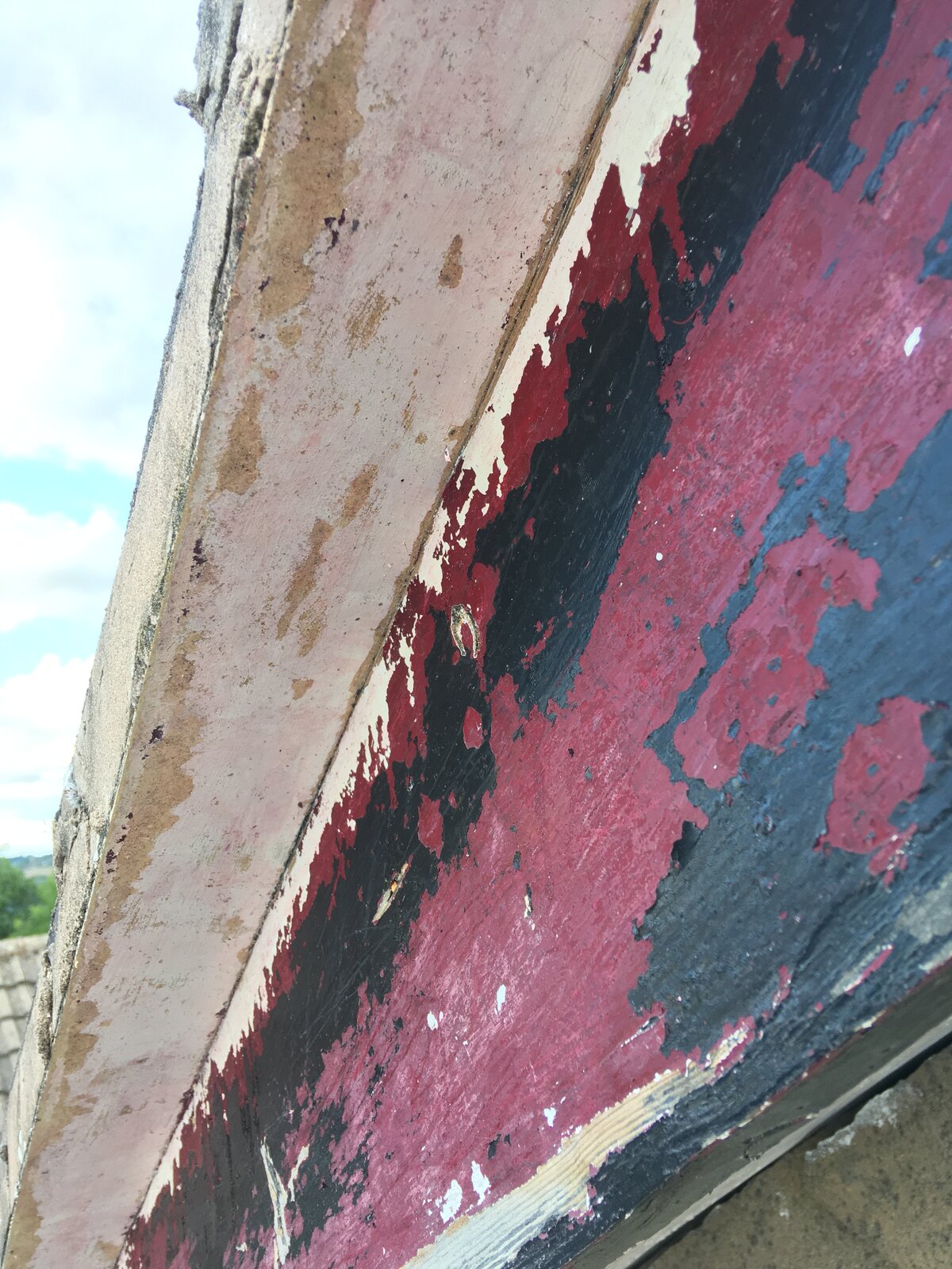 What type of paint to use on cement boards ? DIYnot Forums