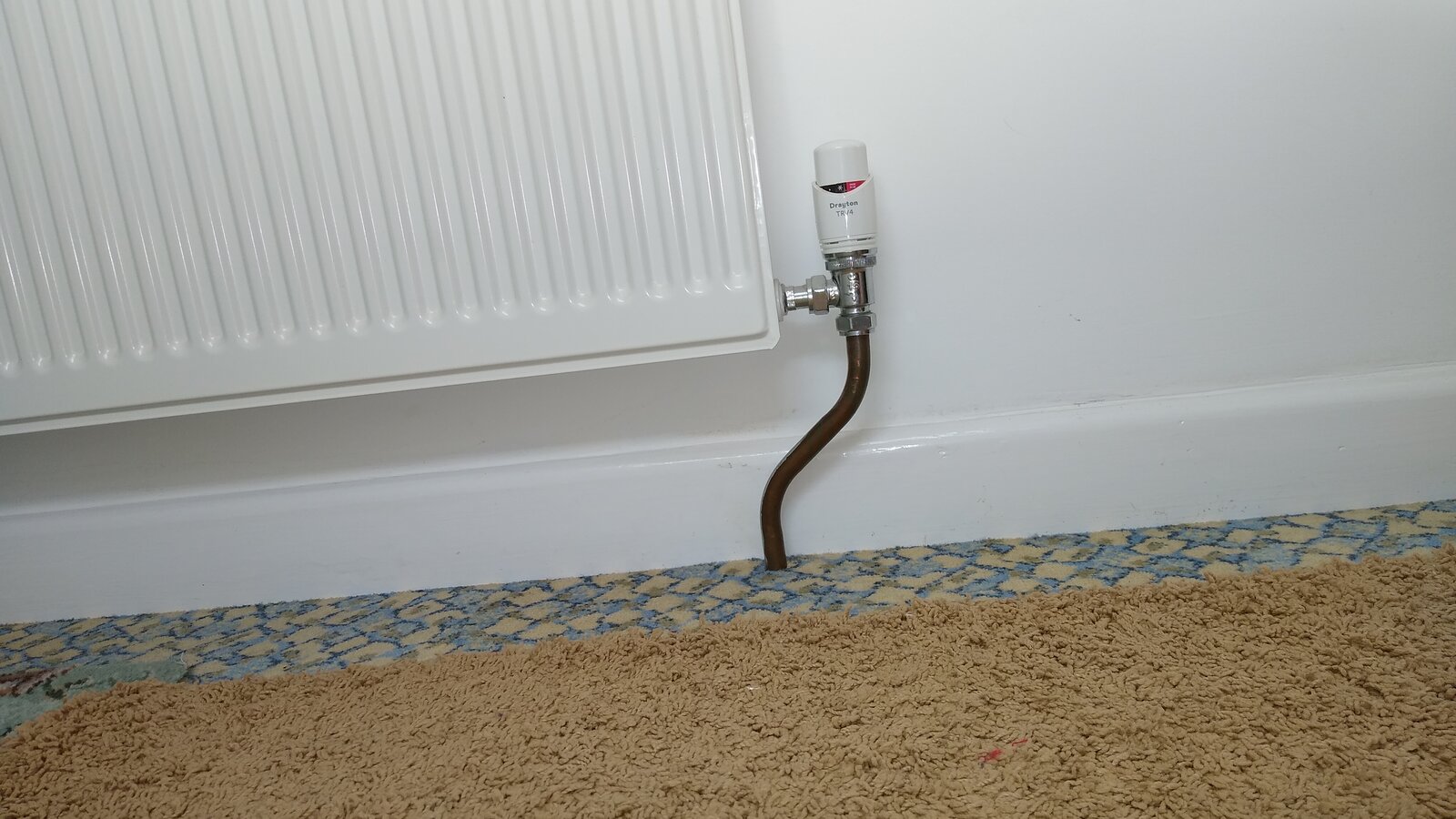 Replacing radiators with same sized rads DIYnot Forums