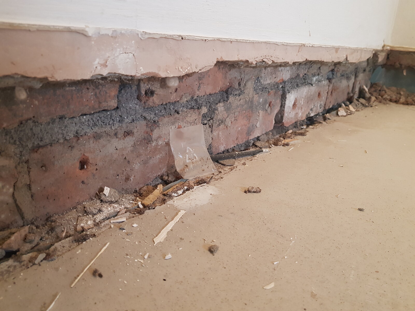 Skirting board questions... DIYnot Forums