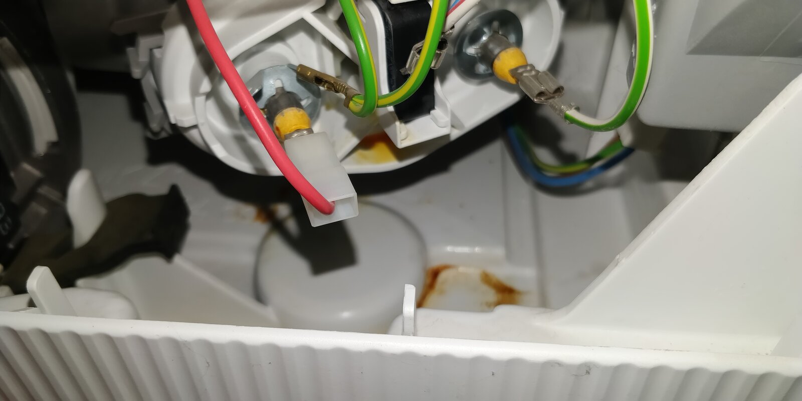 BOSCH Slimline Dishwasher (SD13G1B) control module Page 2 DIYnot Forums