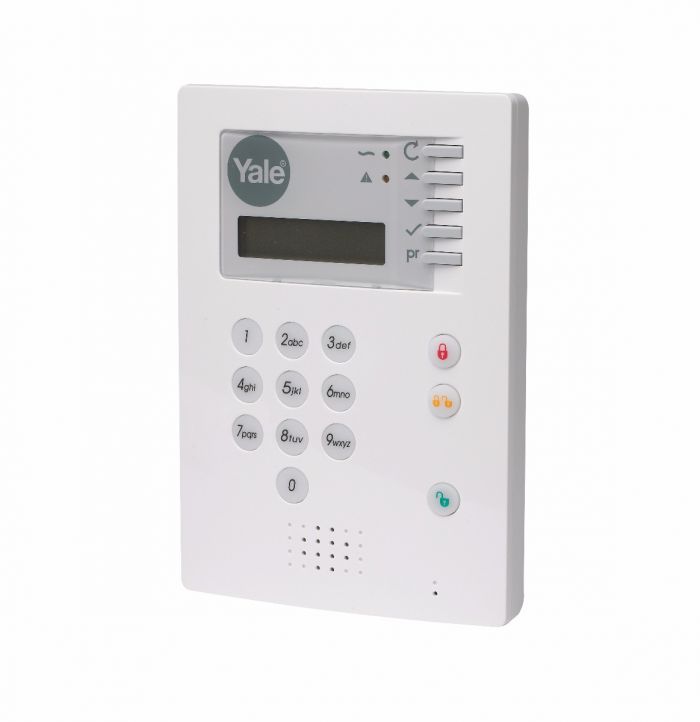 Yale Alarm Loud annoying random beeping from the handset DIYnot Forums