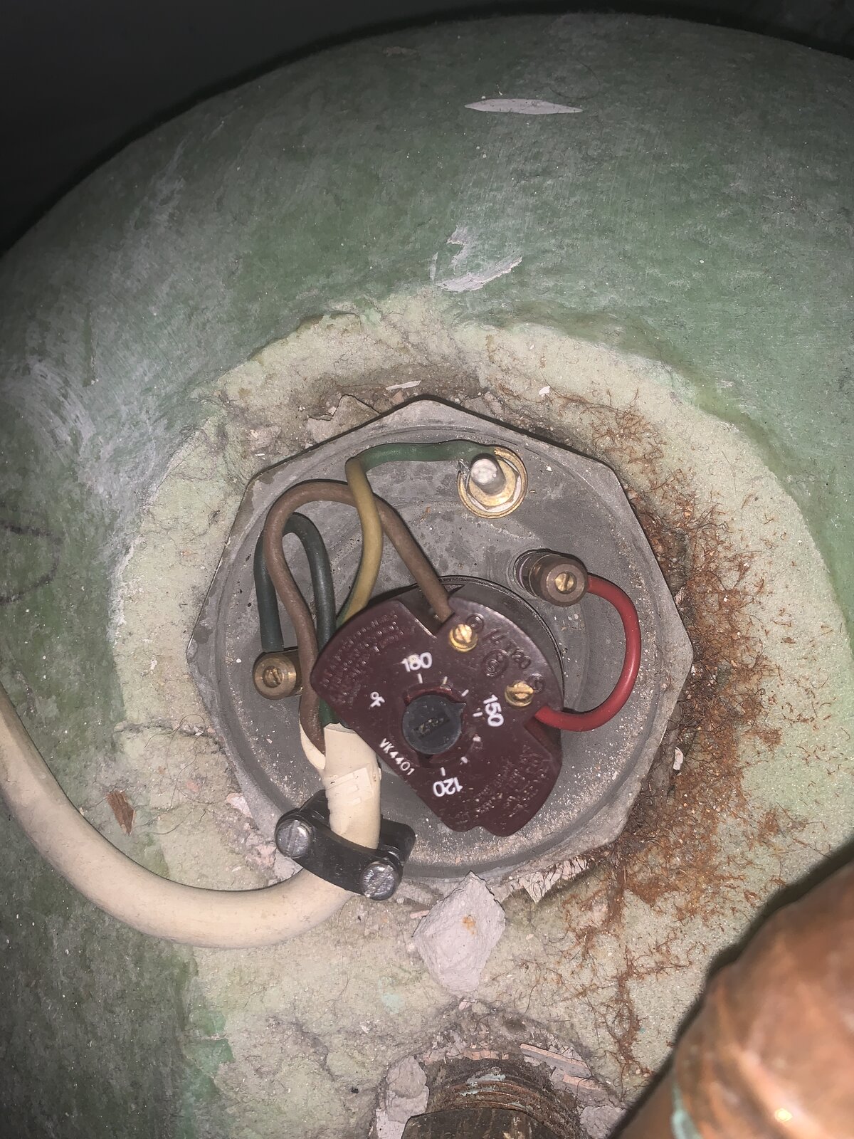 Immersion heater element sizing? DIYnot Forums