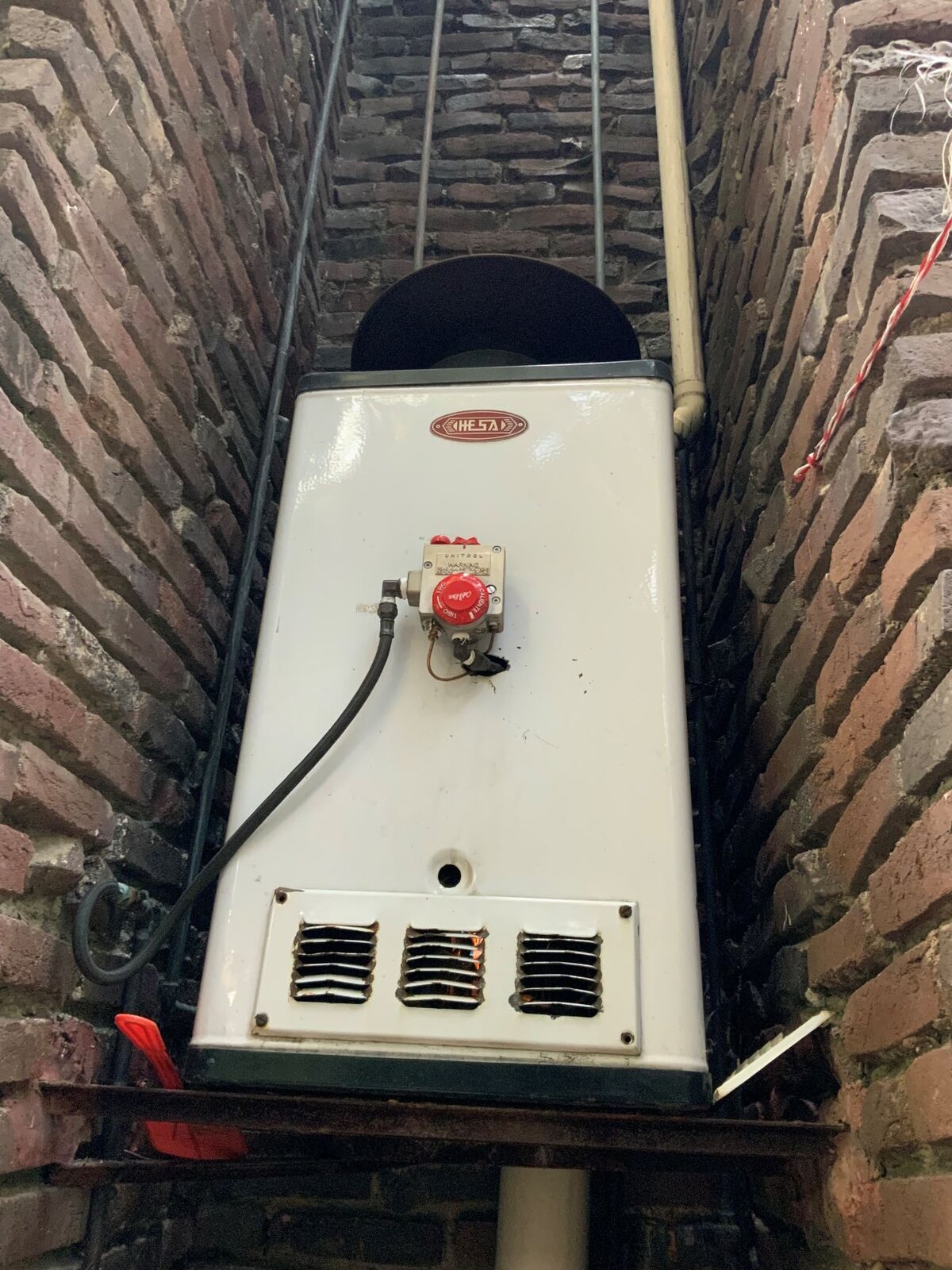 Shower stopped working after plumber changed the knobs. DIYnot Forums