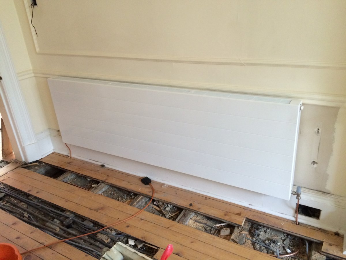 Replacing floorboards with mdf in Victorian flat DIYnot Forums