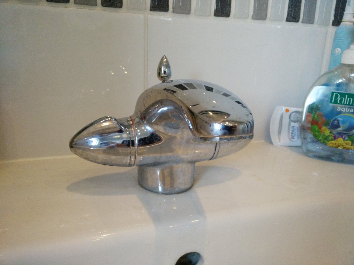 Bathroom sink mixer tap washer replacement DIYnot Forums