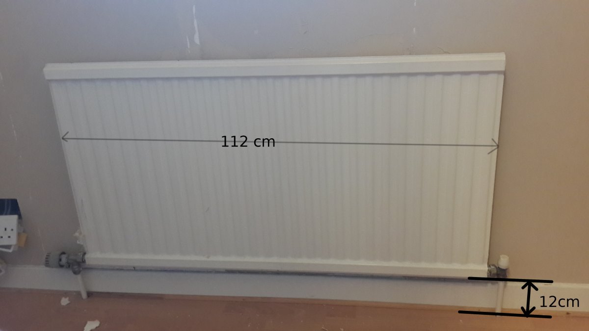How to do piping on radiator DIYnot Forums