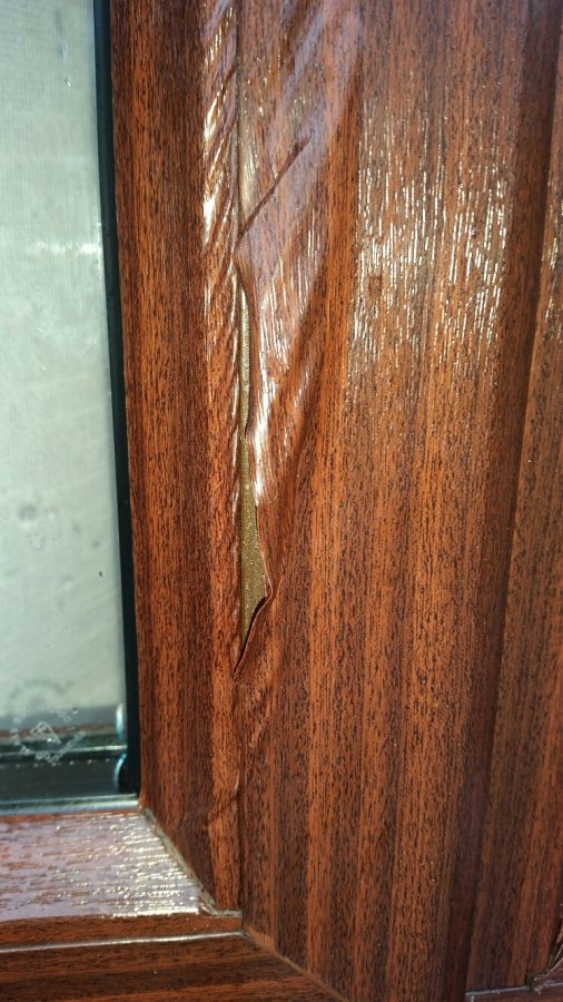 Help with window ' foil' DIYnot Forums