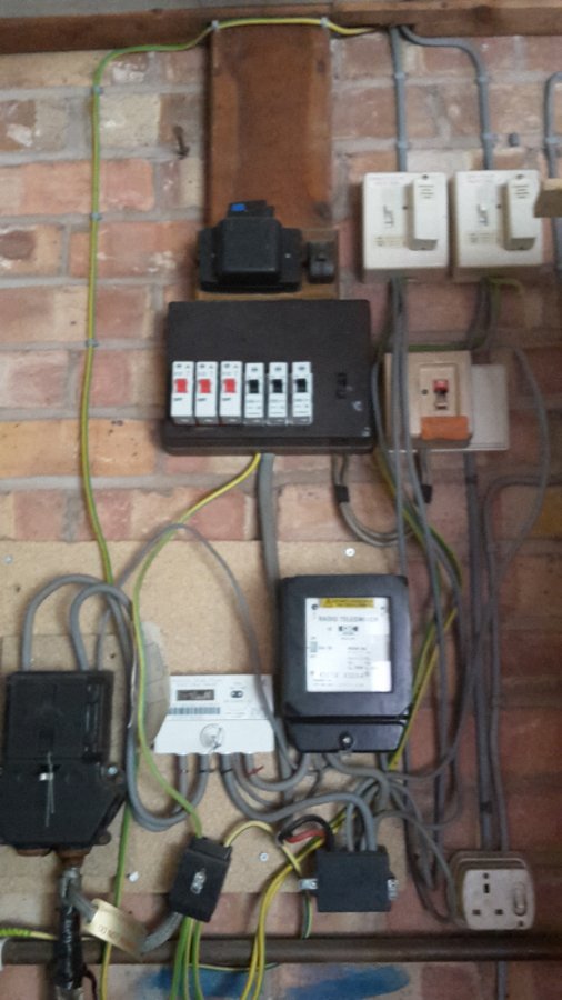 Wiring a Garden Shed | DIYnot Forums