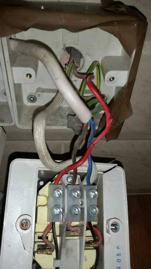 Changing Old Boiler Timer With A