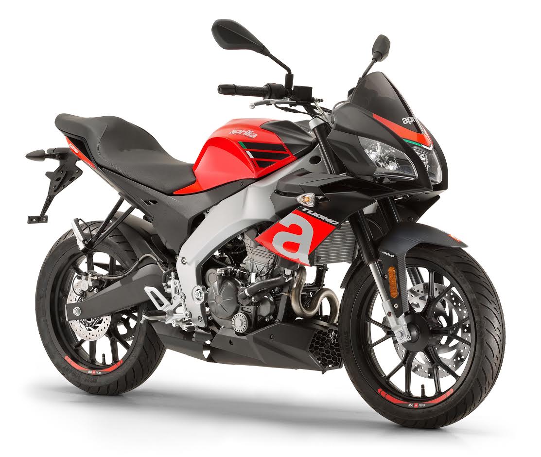 2017 Aprilia Tuono 125.jpg