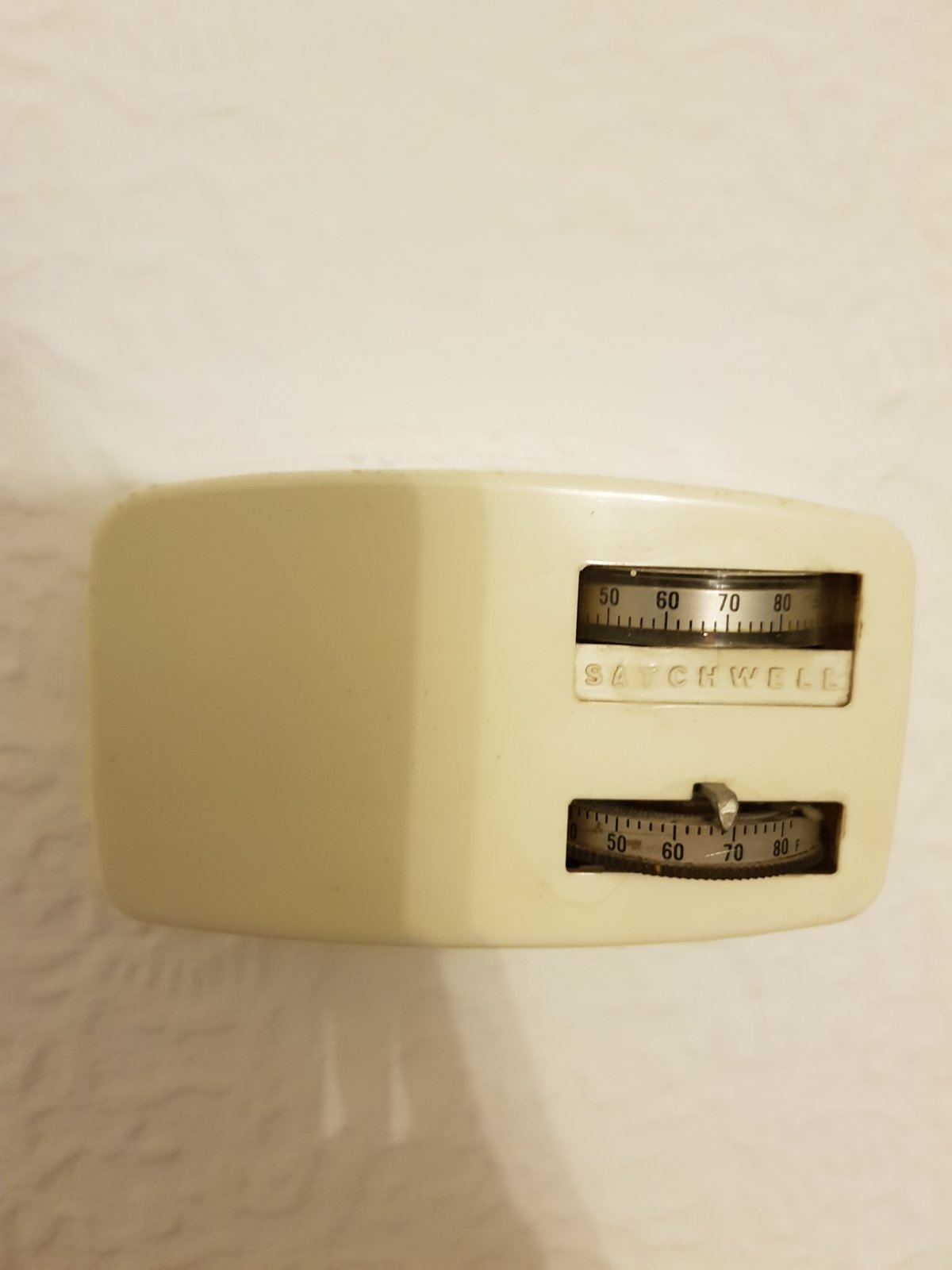 Satchwell Twin Boiler Thermostat TBD 2401 Contacts 3 