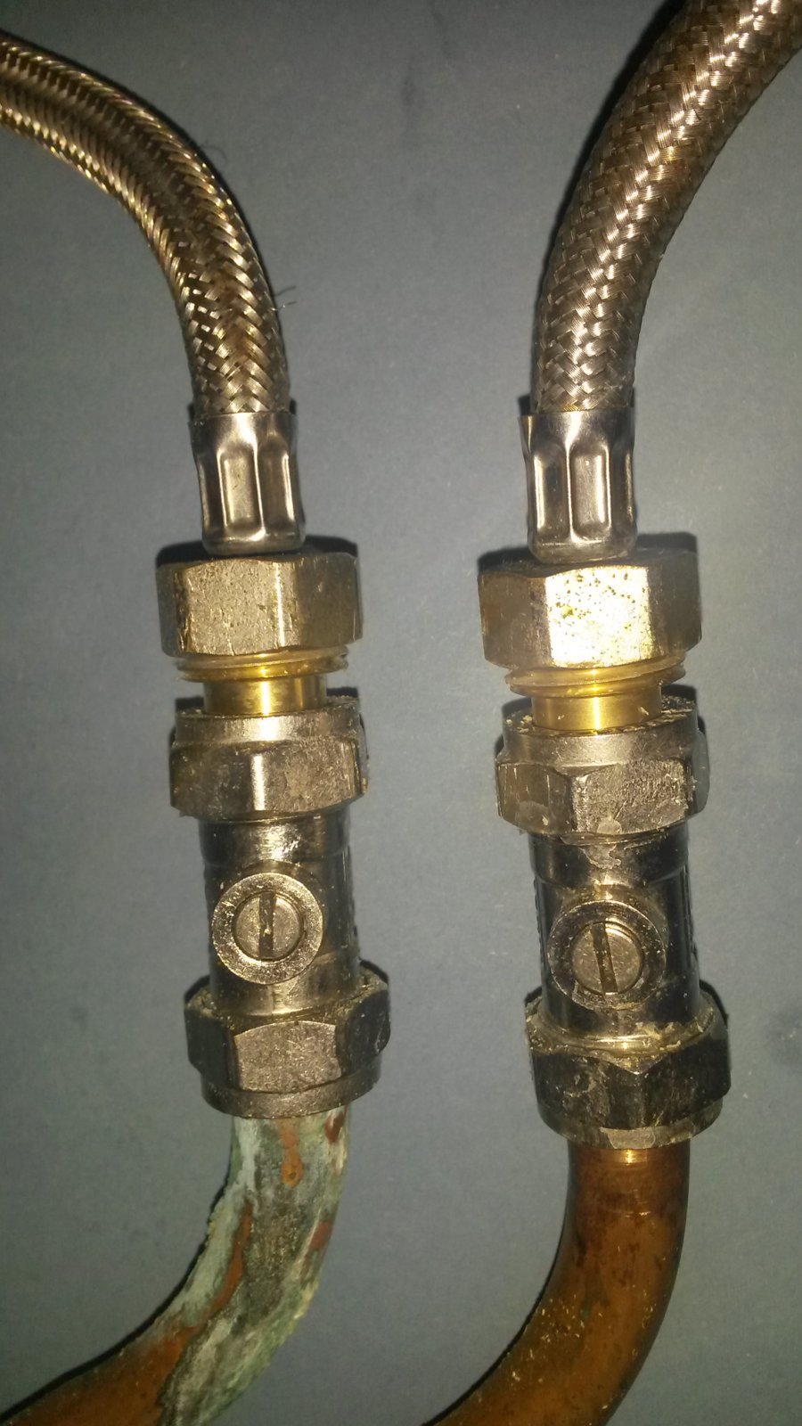 Leaking Monobloc Kitchen Tap Advice Sought! DIYnot Forums