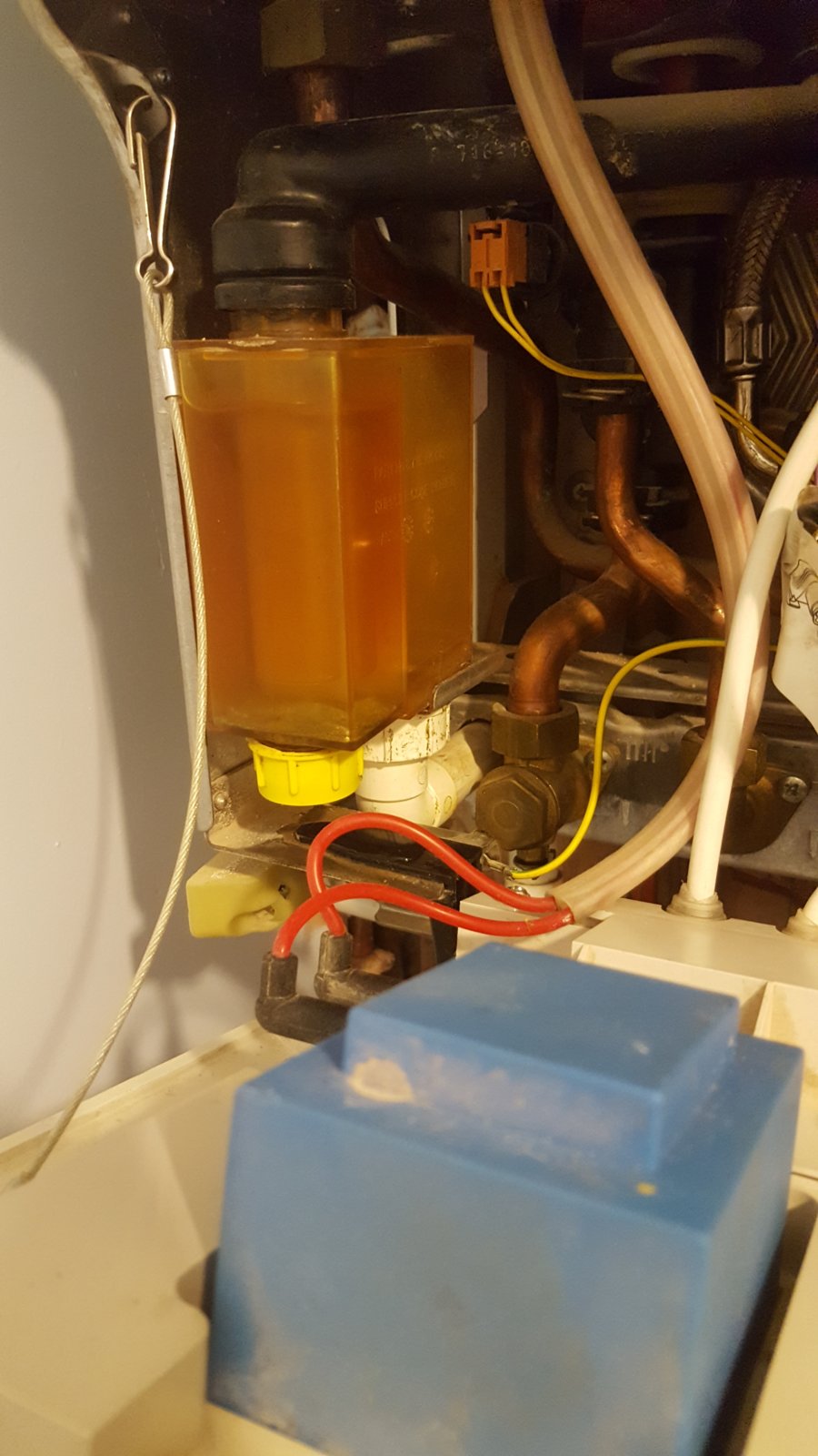 Leaking Boiler DIYnot Forums