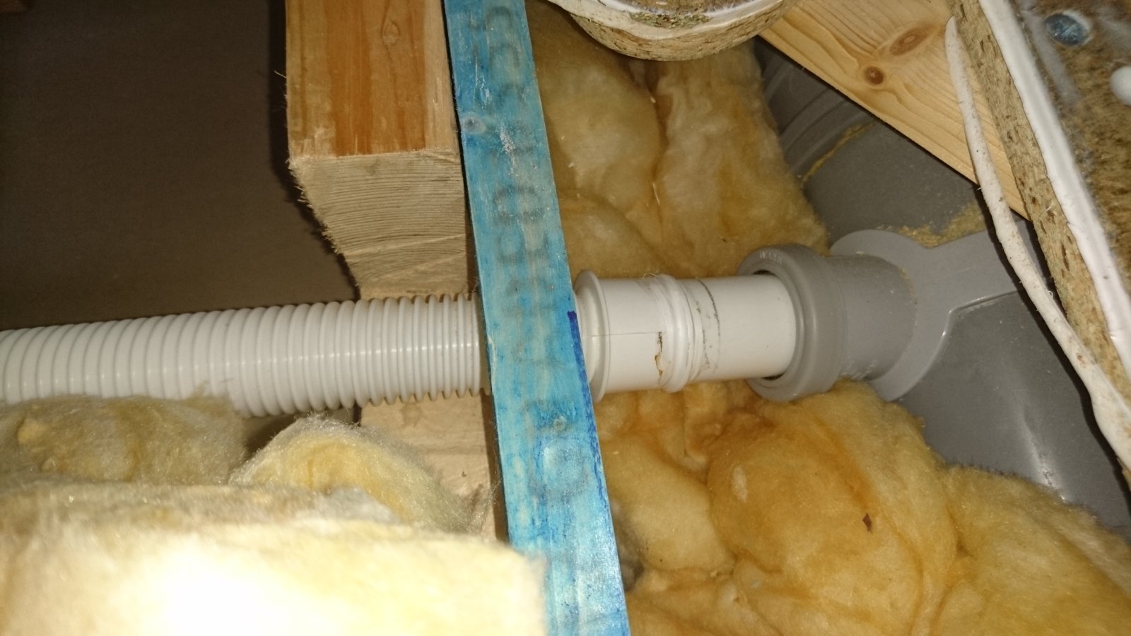 Leaking Shower Drain DIYnot Forums