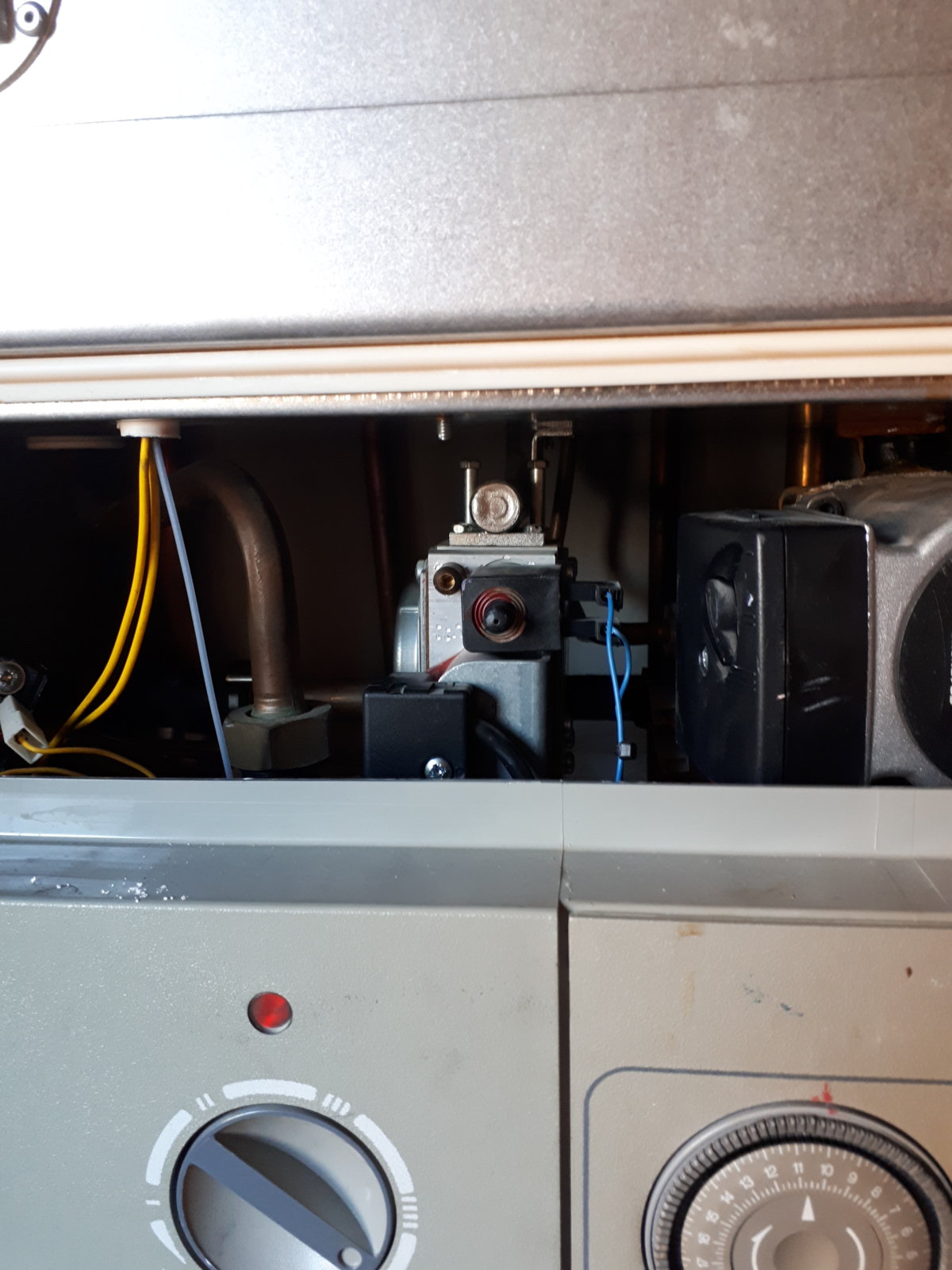 Worcester Boiler Pilot Light Keeps Going Out