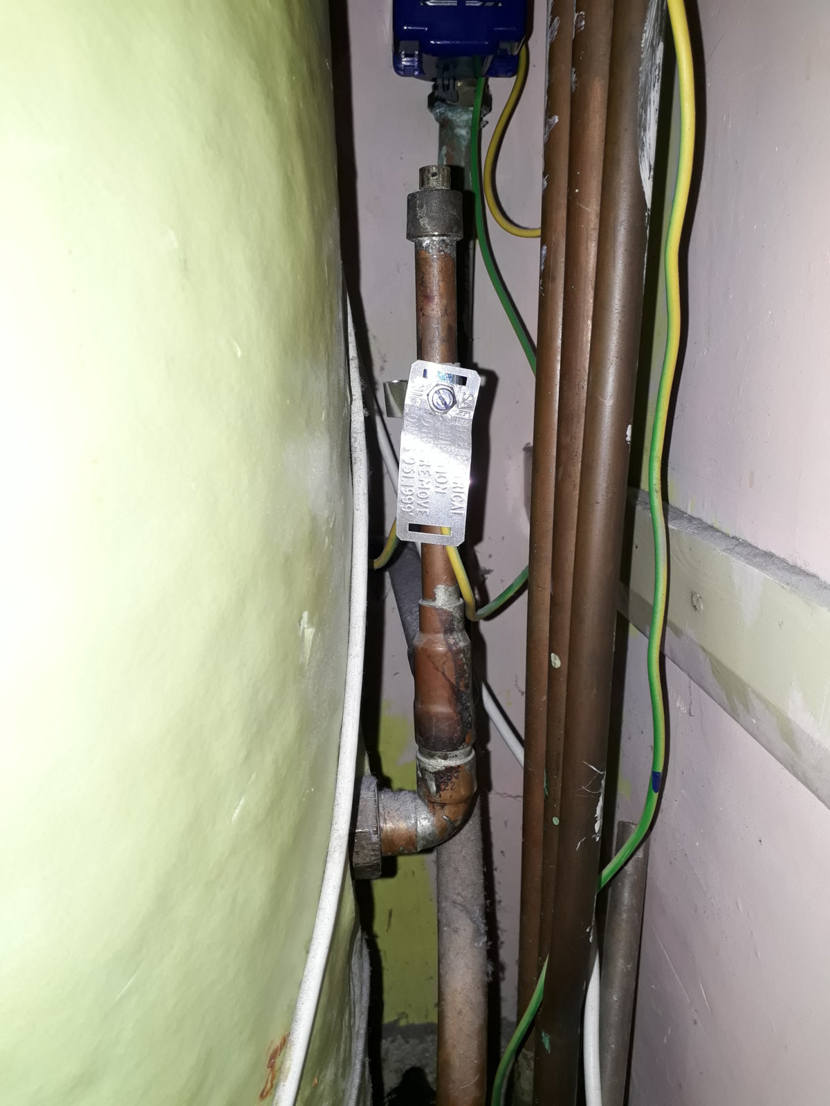 Gravity Fed Shower Problems DIYnot Forums