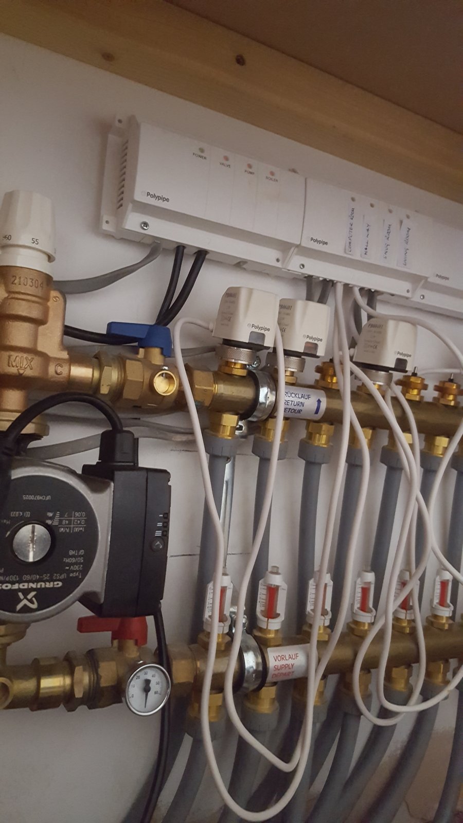 Grundfos pump still not working Page 2 DIYnot Forums