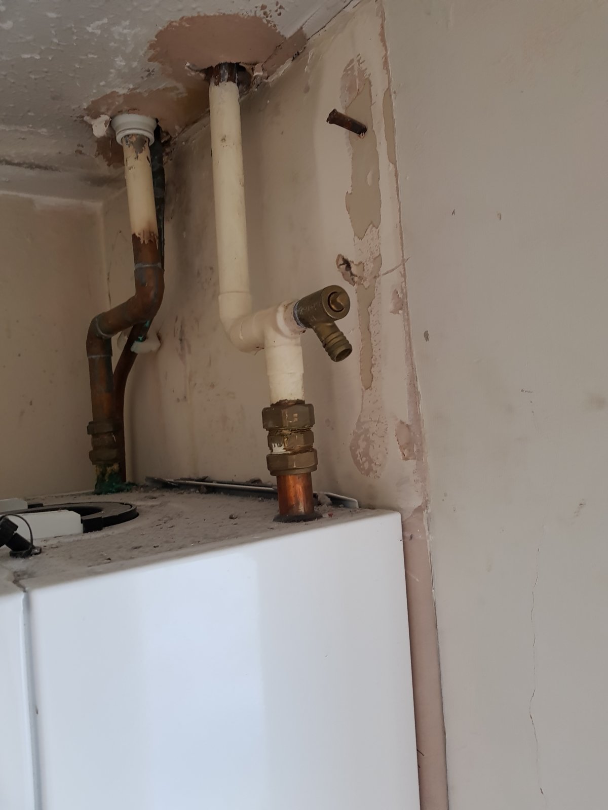 Leaking valve ideal logic plus 12 heat DIYnot Forums