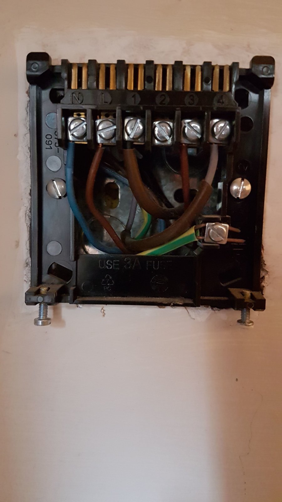 Drayton Lp722 Wiring Diagram - Wiring Diagram