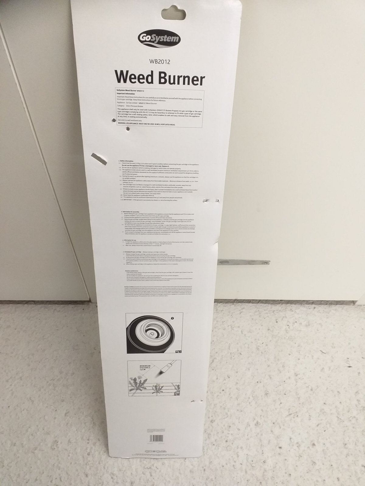 Are weed burners any good? DIYnot Forums