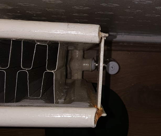 Radiator smells of cigarette smoke DIYnot Forums