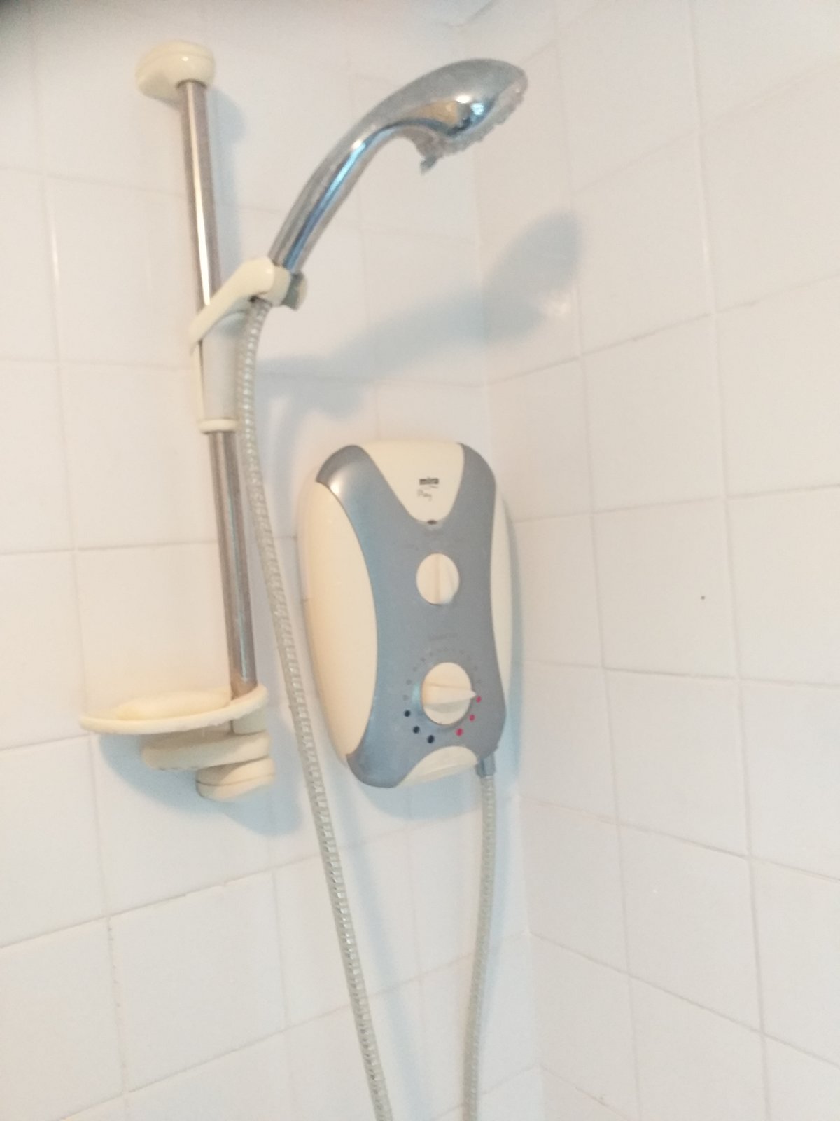 Electric shower wont turn off DIYnot Forums