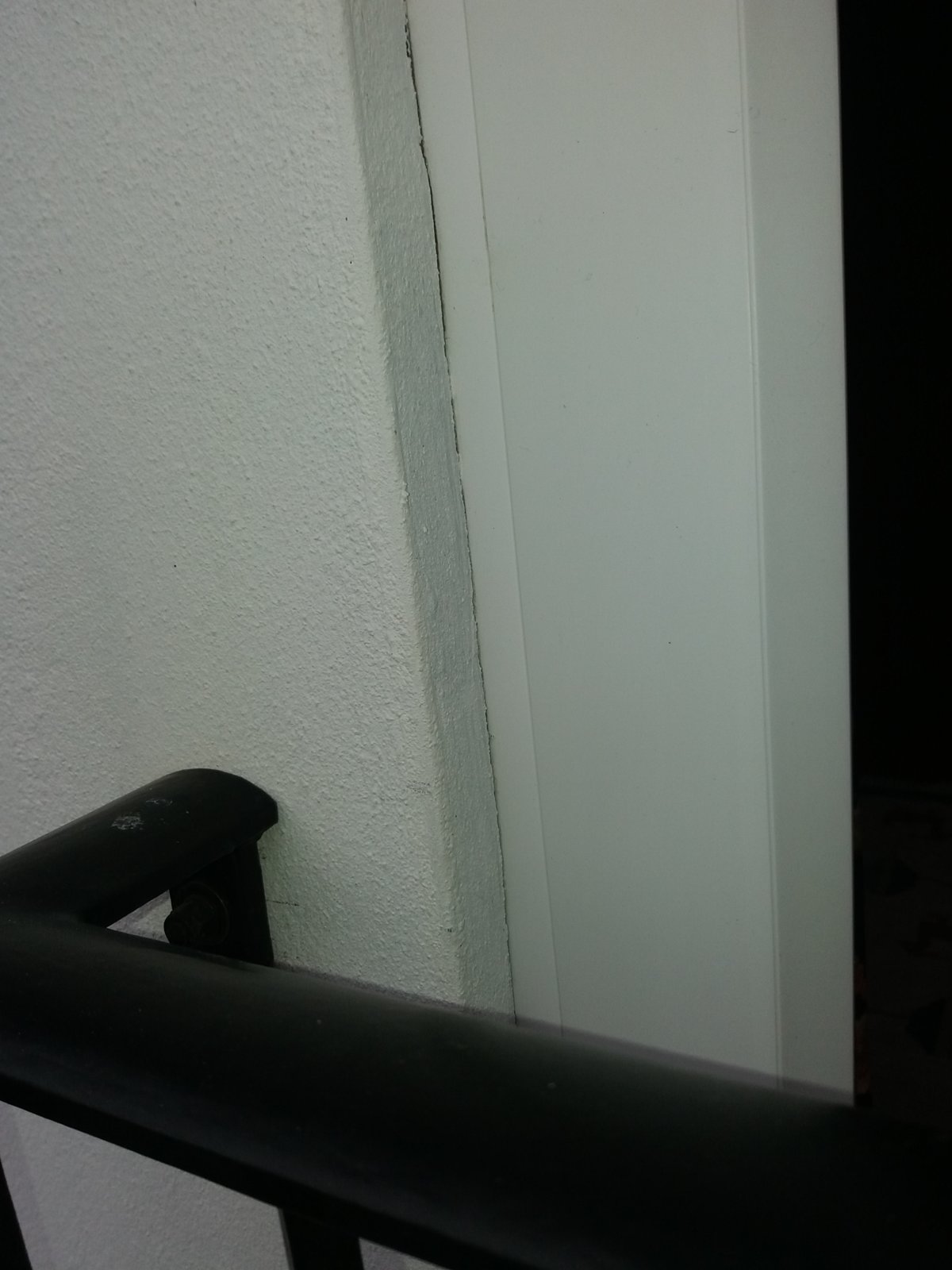 Door frame not weatherproof DIYnot Forums