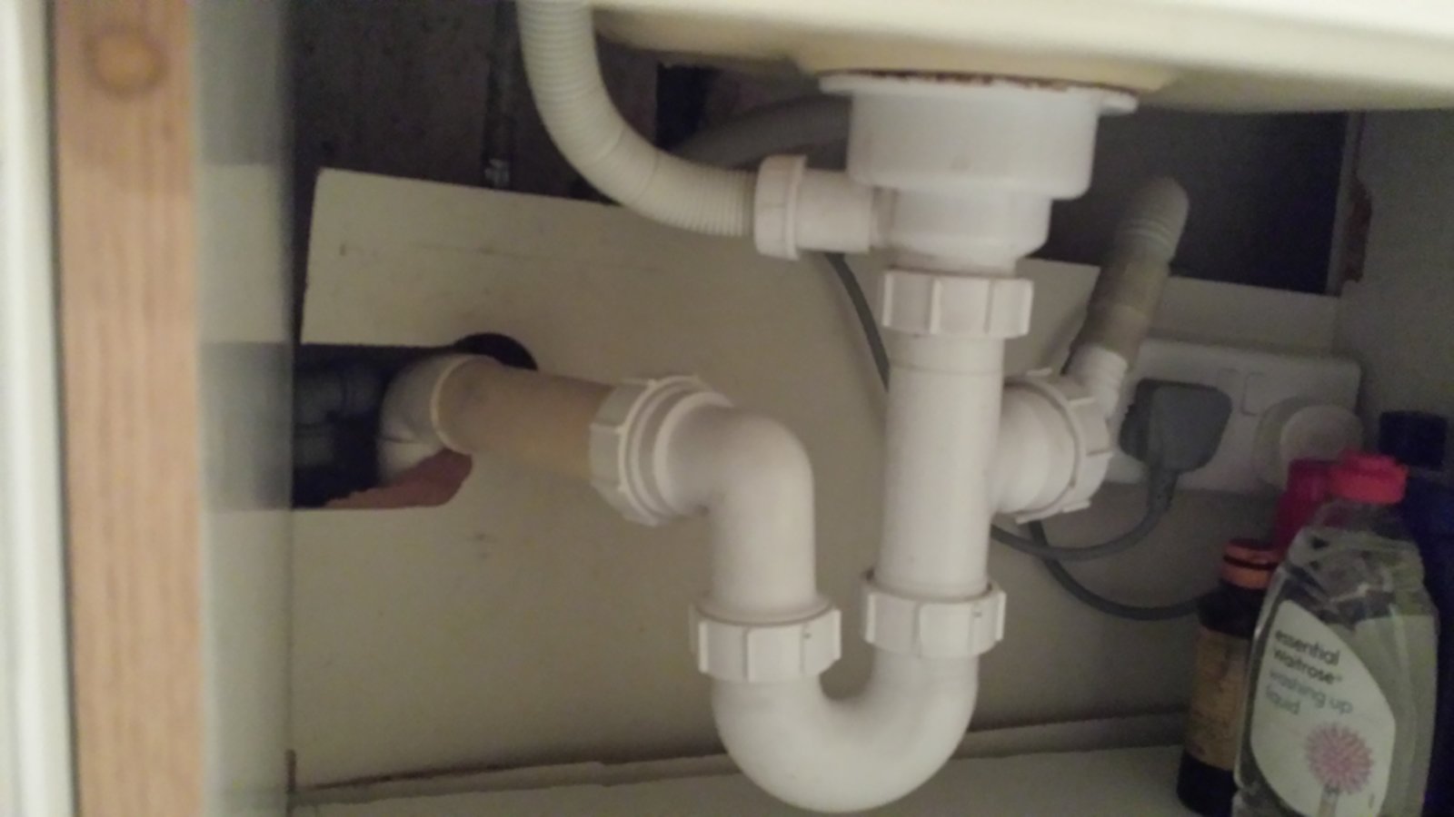 How To Fix Airlock In Kitchen Sink Drain Wow Blog