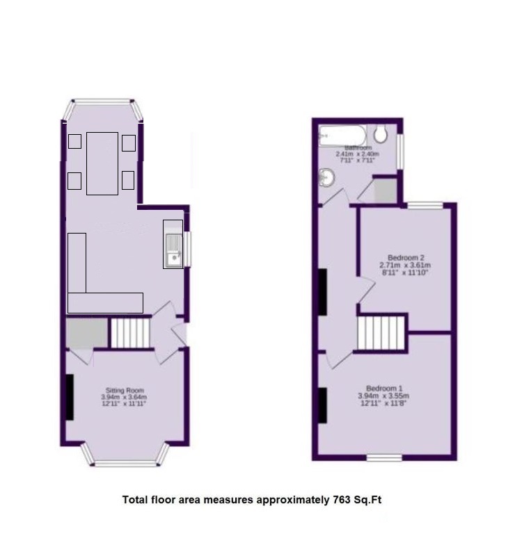 202 Stewart Floor Plan KITCEN IN DINING ROOM RECONFIGURE IDEA 3.jpg