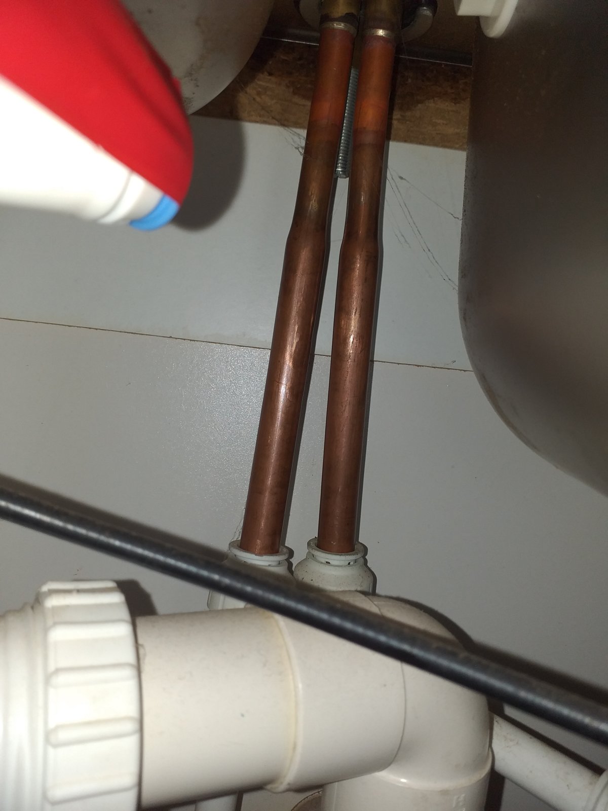 Dripping water from sink DIYnot Forums