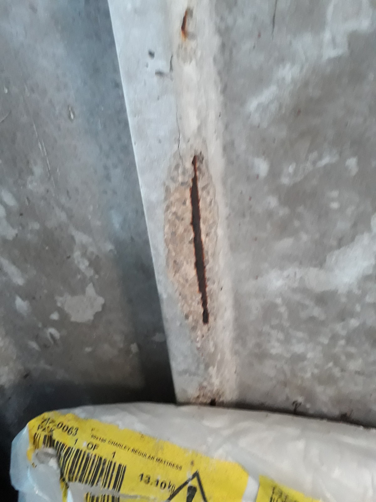 How To Seal Concrete Panel Garage Home Improvement Stack, 56 OFF