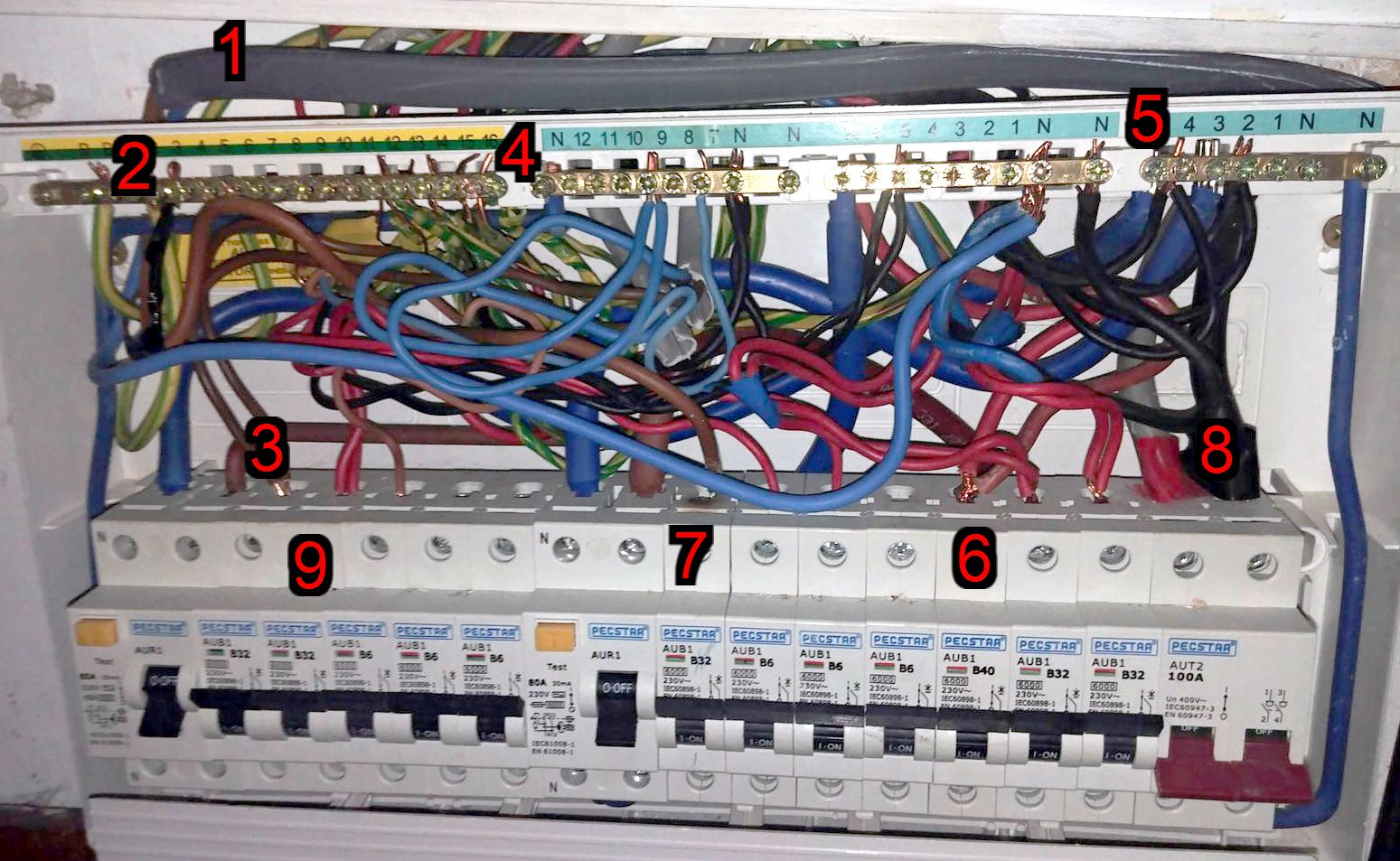 Electric shower keep cutting off DIYnot Forums