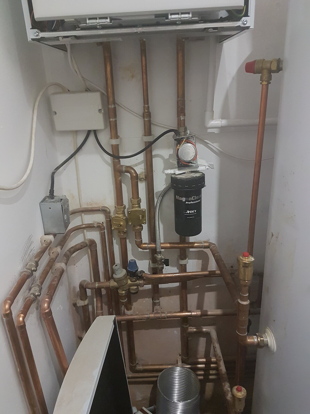 Vaillant Ecotec plus 630 no heating hot water DIYnot Forums