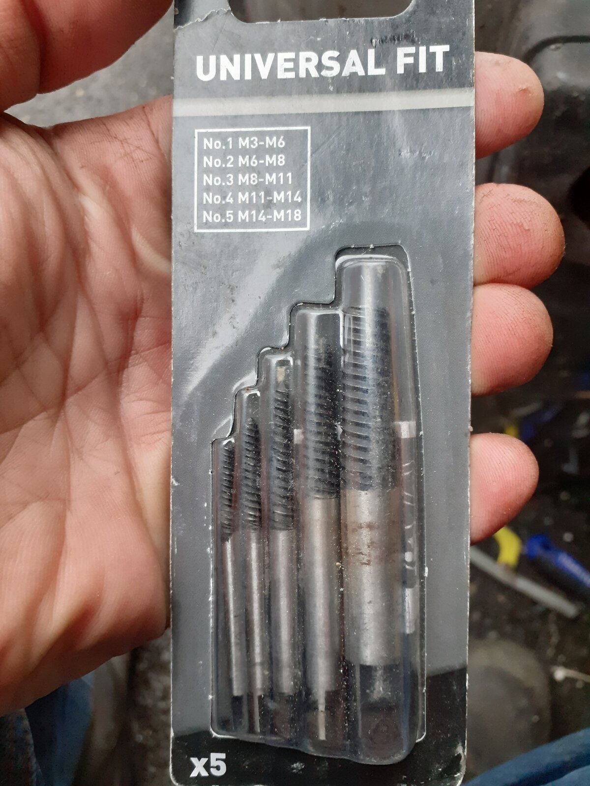 Removing screws with ruined screw heads or no head DIYnot Forums