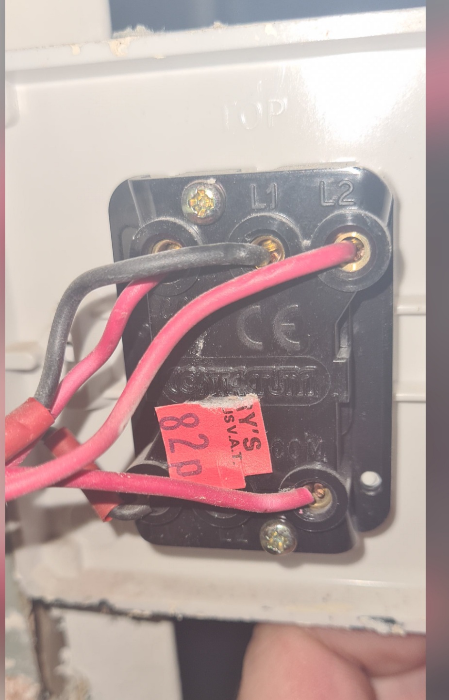 Change old light switch to dimmer DIYnot Forums