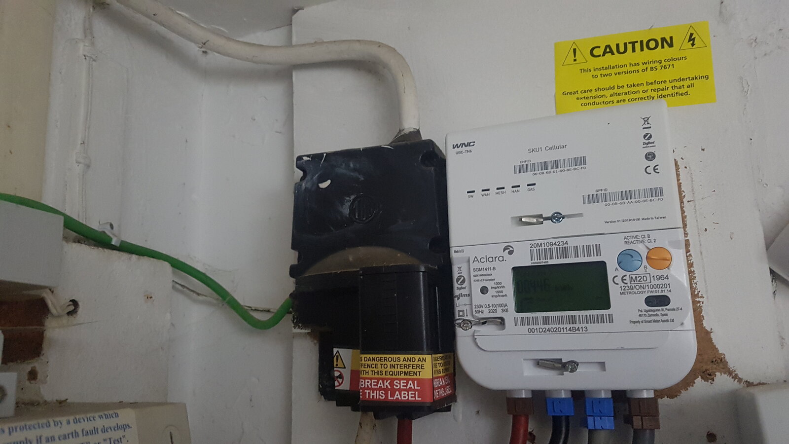 New electric oven what is the supply size / fuse to my house? DIYnot