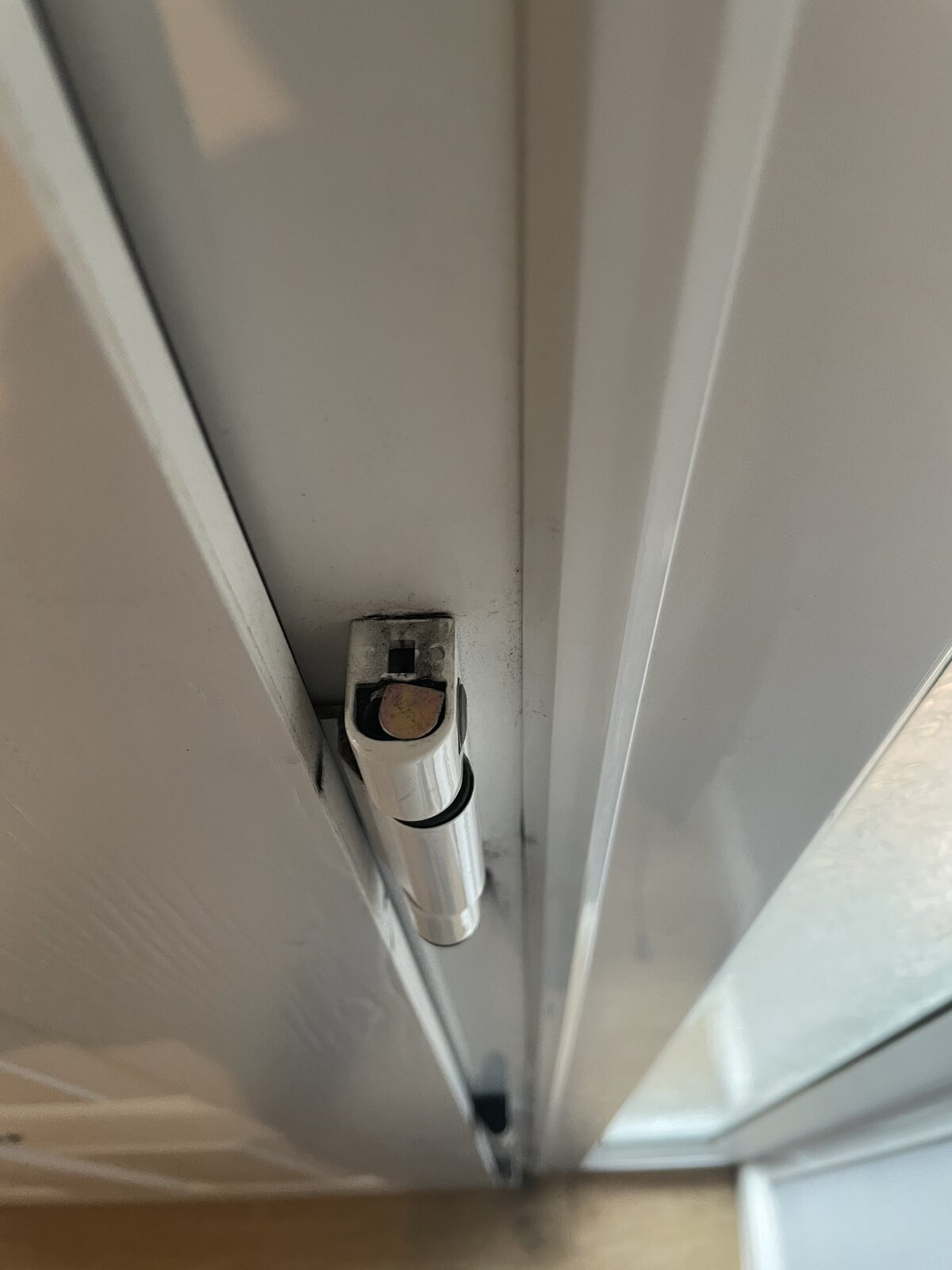 Raising a uPVC door DIYnot Forums