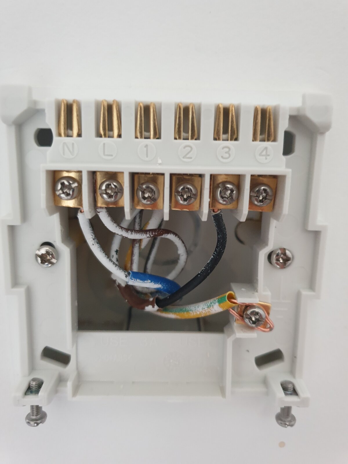 Installing a Hive 2 but only 3 wires! DIYnot Forums
