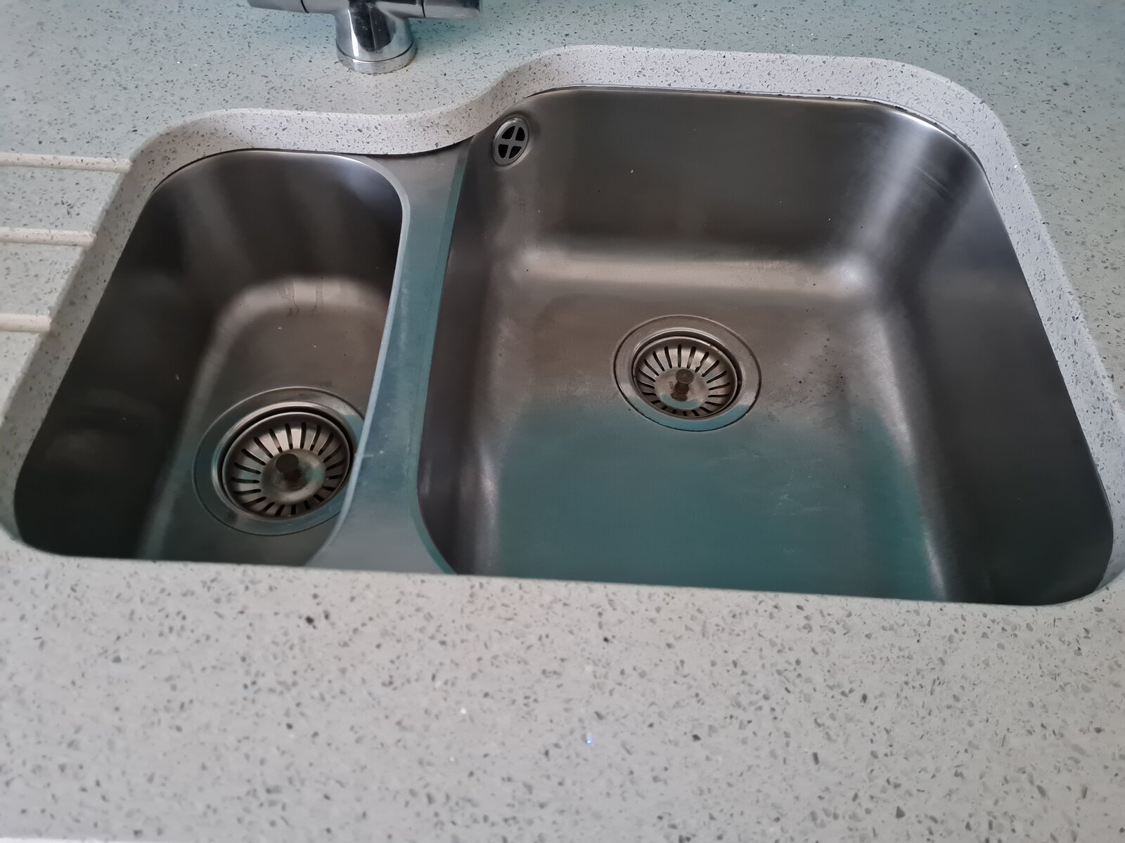 Undermount Kitchen Sink Silicone Mouldy DIYnot Forums