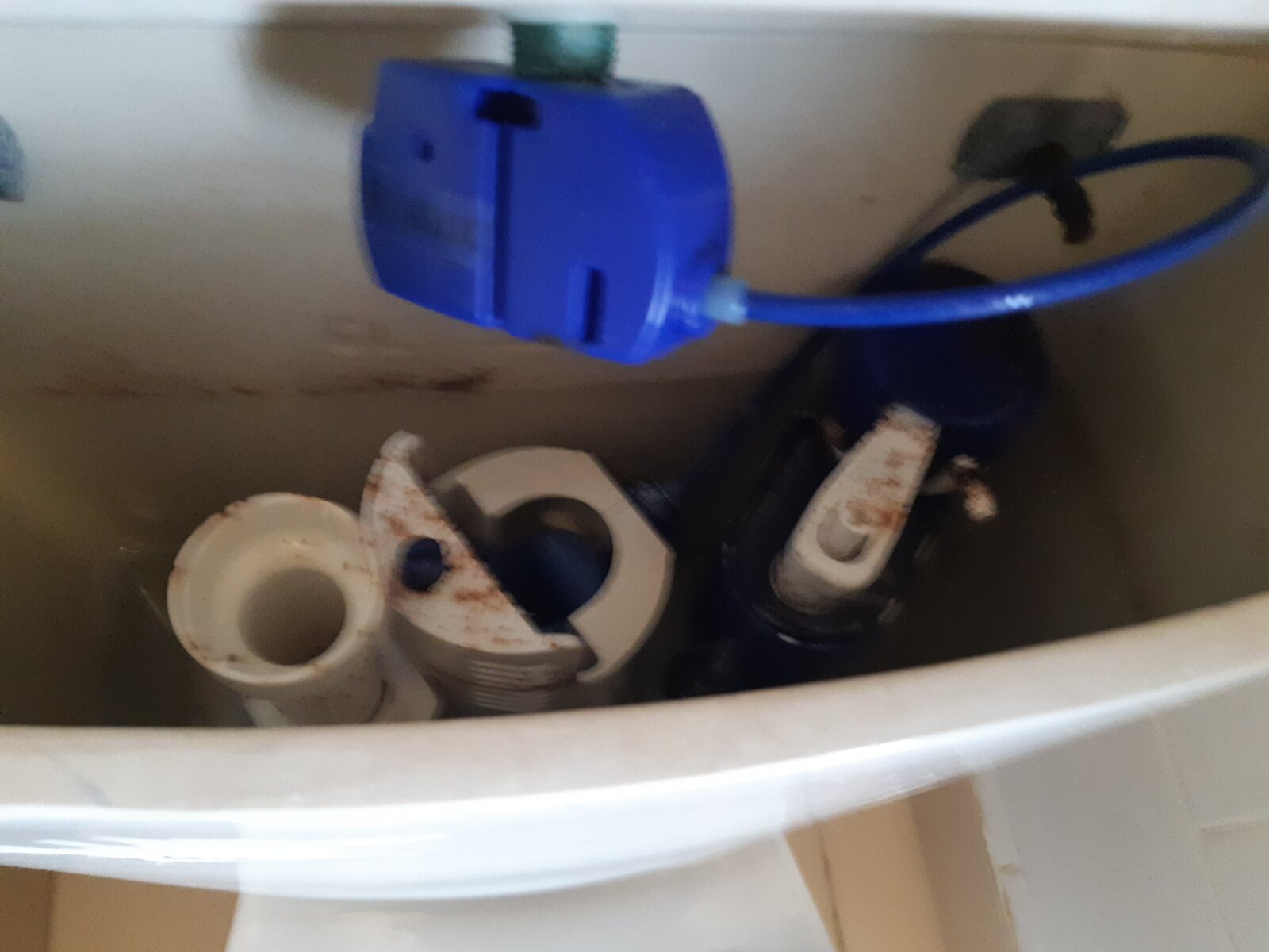 Toilet makes a humming noise DIYnot Forums