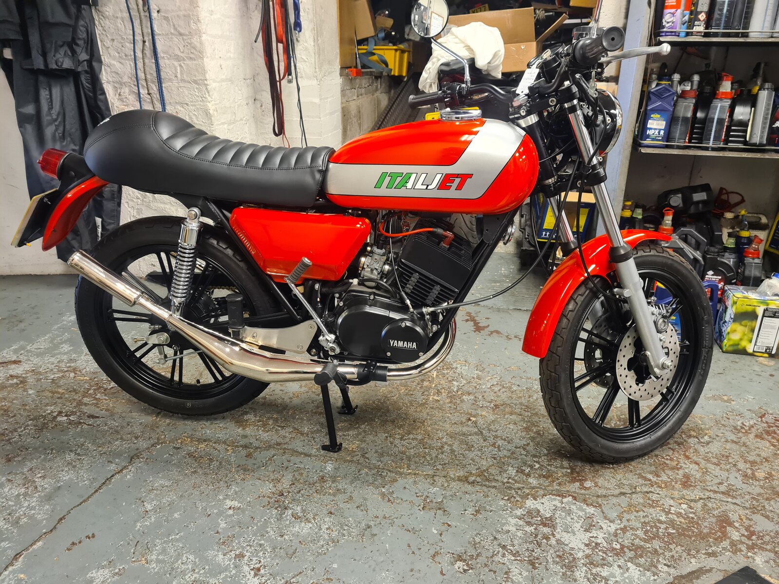 Motorcycle Wiring.. | DIYnot Forums