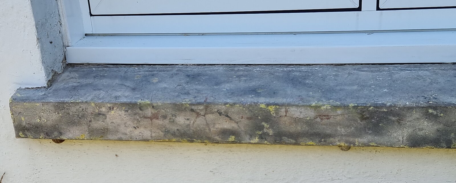 Remove paint from concrete window cills DIYnot Forums
