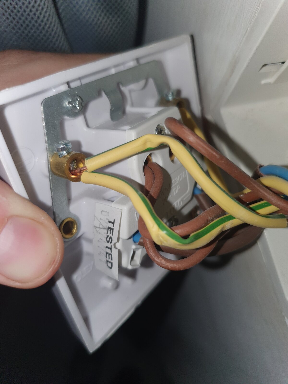 Changing a light switch DIYnot Forums