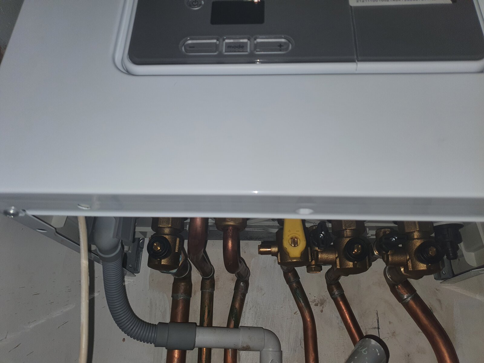 How to attach thermostat to boiler? DIYnot Forums