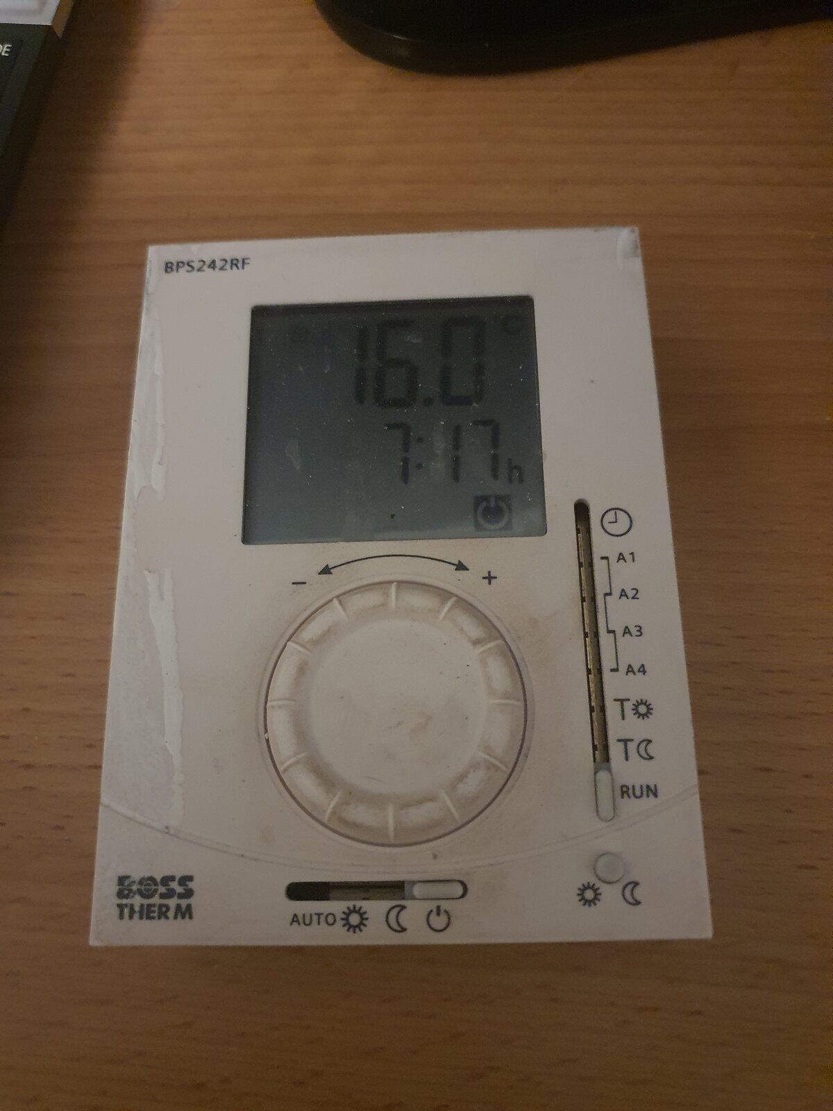How to attach thermostat to boiler? DIYnot Forums