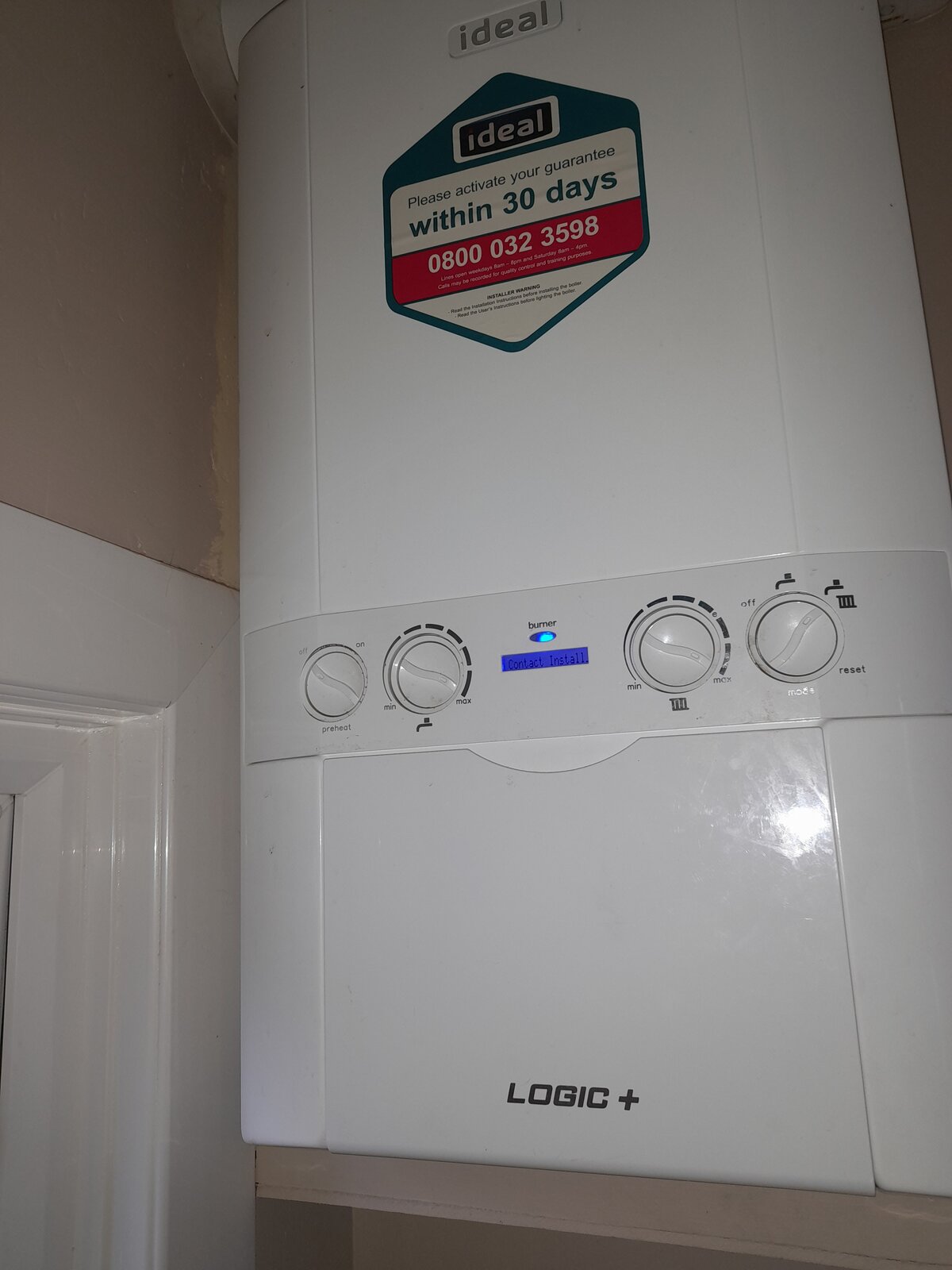 Condensing boiler pressure dropping quickly DIYnot Forums