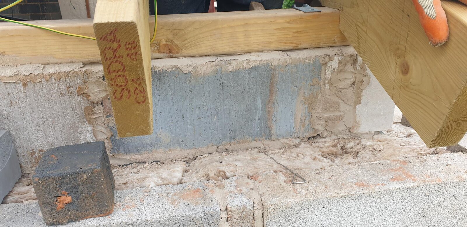 Hidden Gutter with ventilation DIYnot Forums