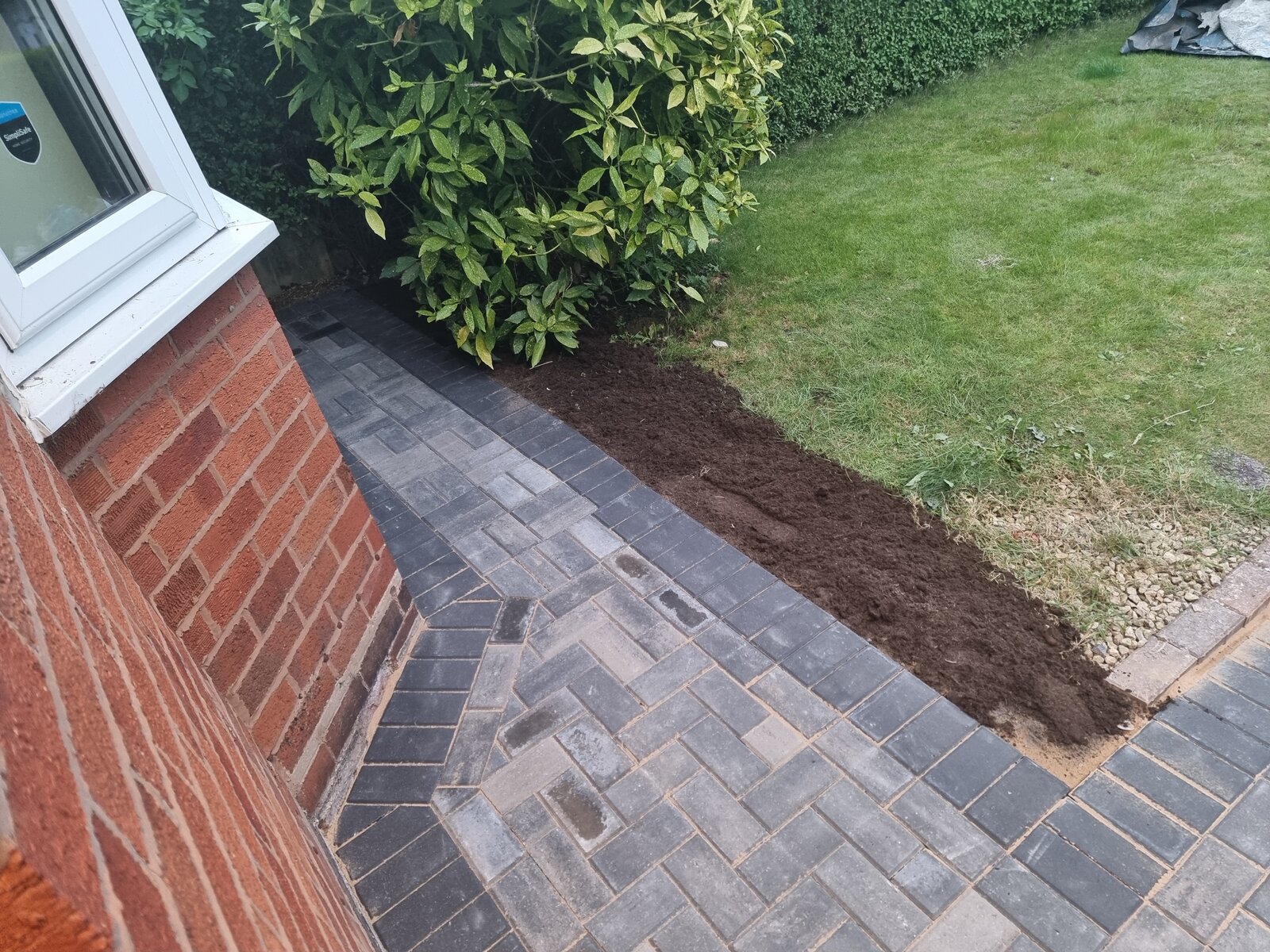 Block Paving cause for complaint? DIYnot Forums