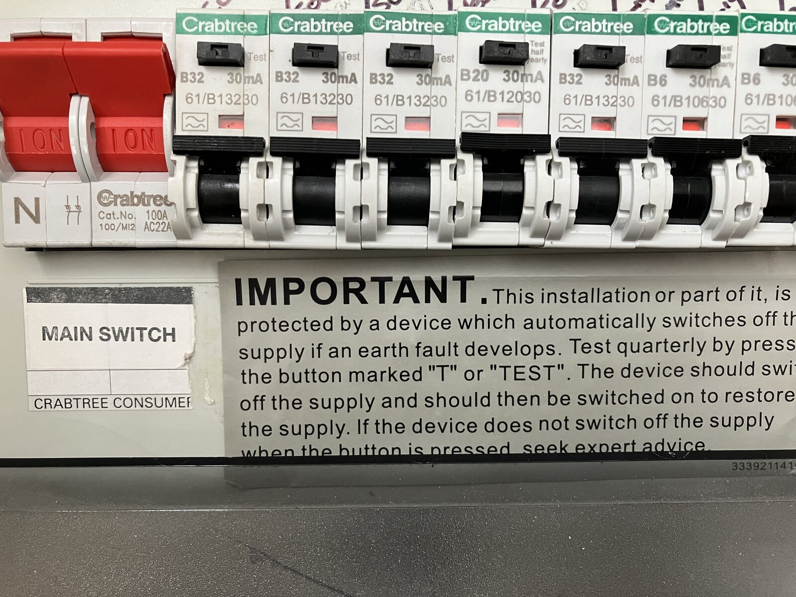 Boiler Tripping RCD DIYnot Forums