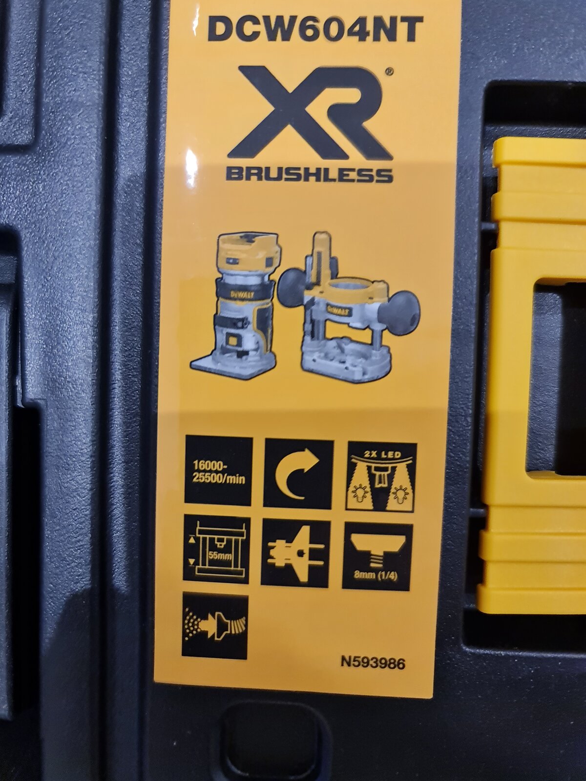 Dewalt router. What am I missing? Page 3 DIYnot Forums